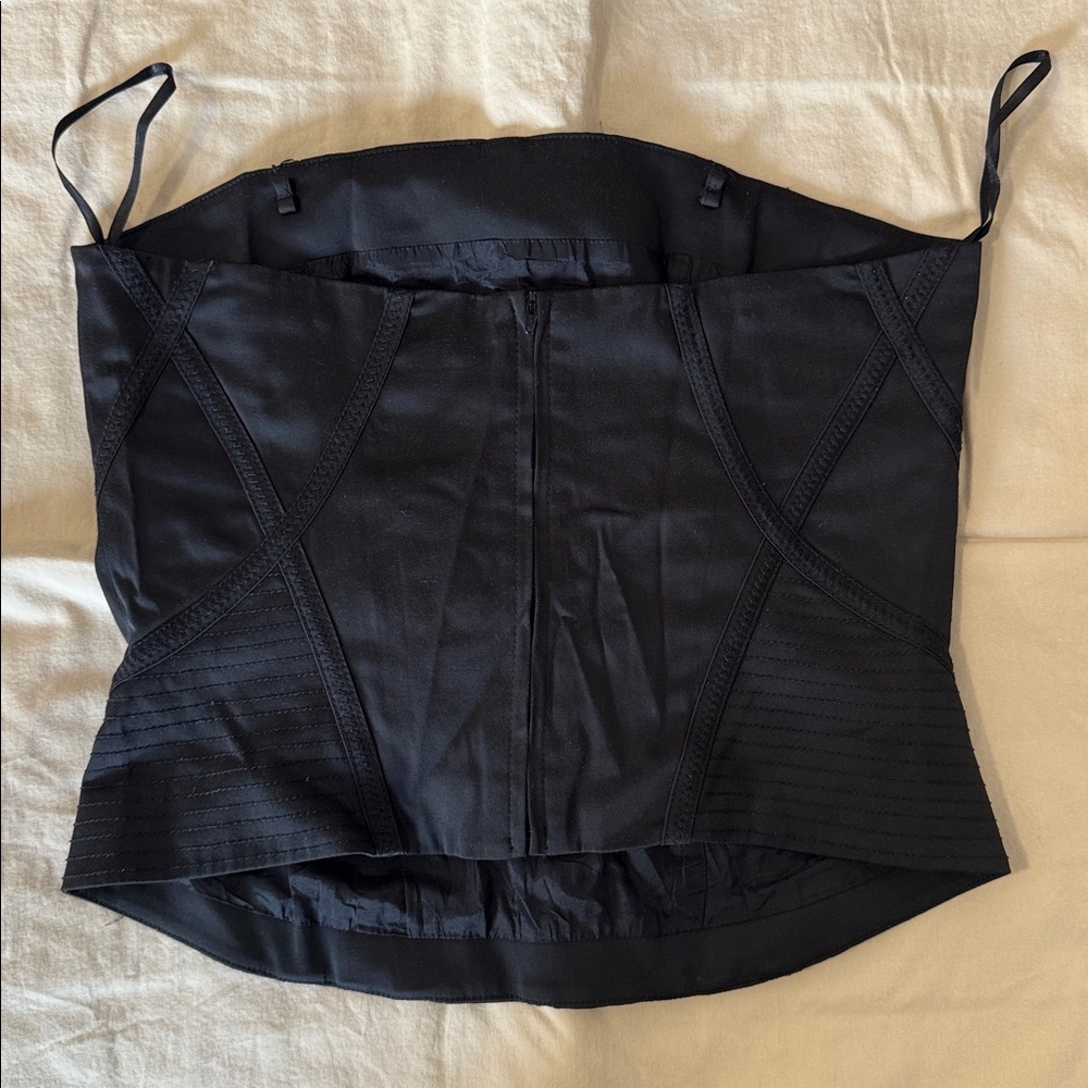 Corset Strapless Top Mexx Size 12 - Picture 2 of 4